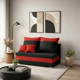 sofa-kanapa-2-os-z-funkcja-spania-gustav-czarny-czerwony