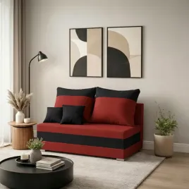 sofa-kanapa-2-os-z-funkcja-spania-gustav-czerwony-czarny