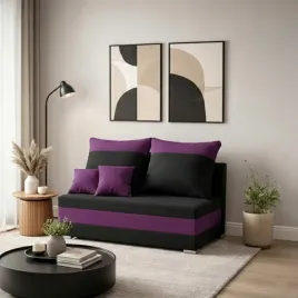 sofa-kanapa-2-os-z-funkcja-spania-gustav-czarny-fioletowy