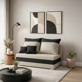 sofa-kanapa-2-os-z-funkcja-spania-gustav-kremowy-czarny