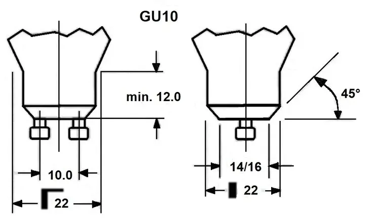 halogen-led-gu10-11w-megaman-marka-bez-marki