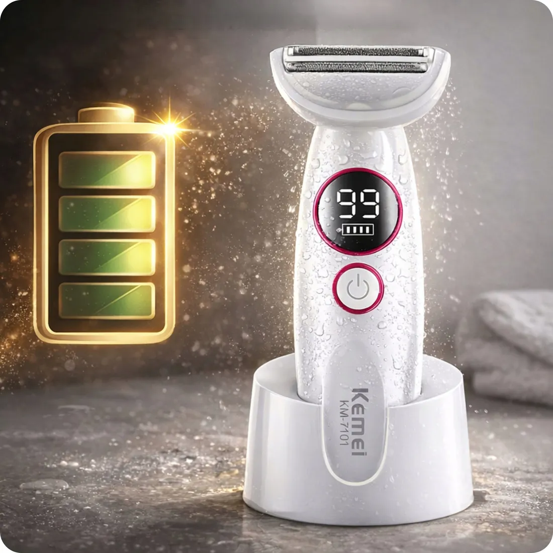 depilator-kemei-km-7101