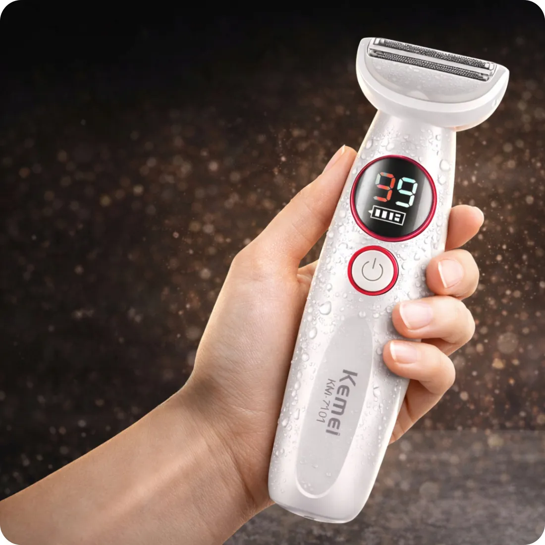 depilator-kemei-km-7101