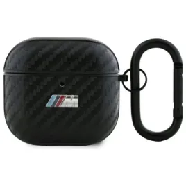 bmw-pu-carbon-m-collection-etui-airpods-4-czarny
