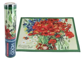 podkladka-na-stol-van-gogh-wazon-ze-stokrotkami