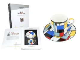 kpl-filizanka-ze-spodkiem-p-mondrian-composition-a-carmani