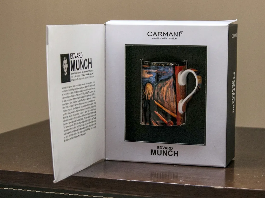 kubek-e-munch-krzyk-carmani-stan-nowy