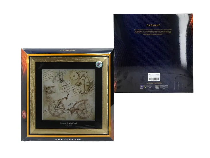 obrazek-l-da-vinci-carmani-stan-opakowania-oryginalne
