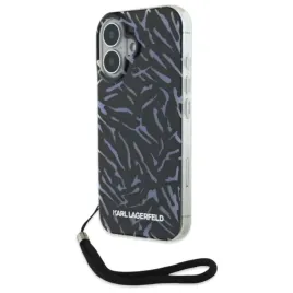 karl-lagerfeld-zebra-with-cord-etui-iphone-16-fioletowy