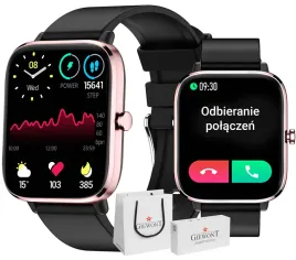 smartwatch-giewont-dynamic-smartcall-gw230-3-rose-gold-black-effect