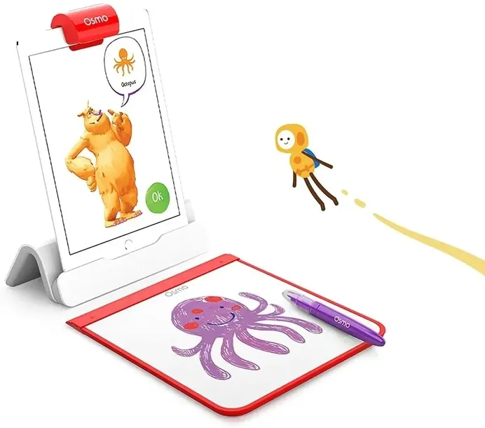 osmo-creative-starter-kit-for-ipad-3-educational-learning-games-ages-stan-opakowania-oryginalne