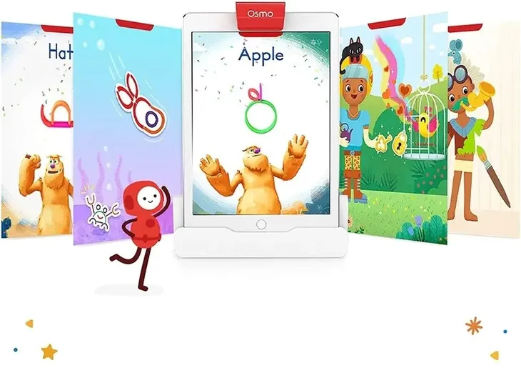 osmo-little-genius-starter-kit-for-ipad-4-educational-learning-games-kod-producenta-0000251779