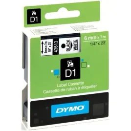 tasma-dymo-d1-6mm-7m-biala-czarny-tekst