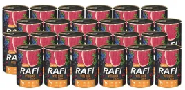rafi-dla-psa-kaczka-z-borowka-400g-x-24-pakiet
