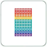 planer-a6-zielony-kolor-zielony