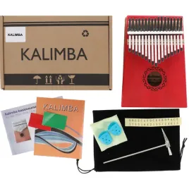 kalimba-zazna-pianino-17-klawiszy-mahon-etui-akcesoria-w-17t-7-czerwona