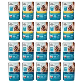 mokra-karma-dla-kota-frendi-mix-smakow-kurczak-i-ryba-20x100g