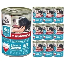 karma-mokra-dla-psa-frendi-wolowina-kawalki-10x400-g-puszka