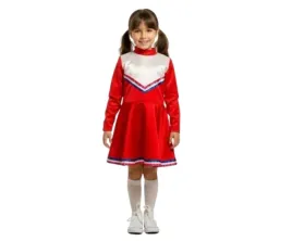 stroj-mala-cheerleaderka-czerwona-sport-110