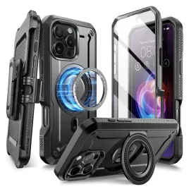 etui-supcase-unicorn-beetle-pro-mag-magsafe-apple-iphone-16-pro-max-black
