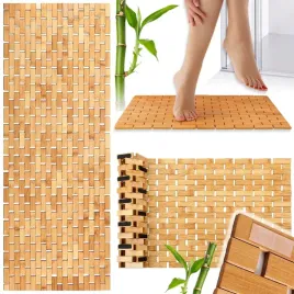dywanik-lazienkowy-brazowy-bambusowy-prostokatny-antyposlizgowy-50x80-cm