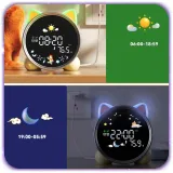 lampka-nocna-pixel-bialy-dlugosc-wysokosc-13-5-cm