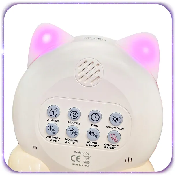 lampka-nocna-pixel-bialy-waga-z-opakowaniem-0-15-kg