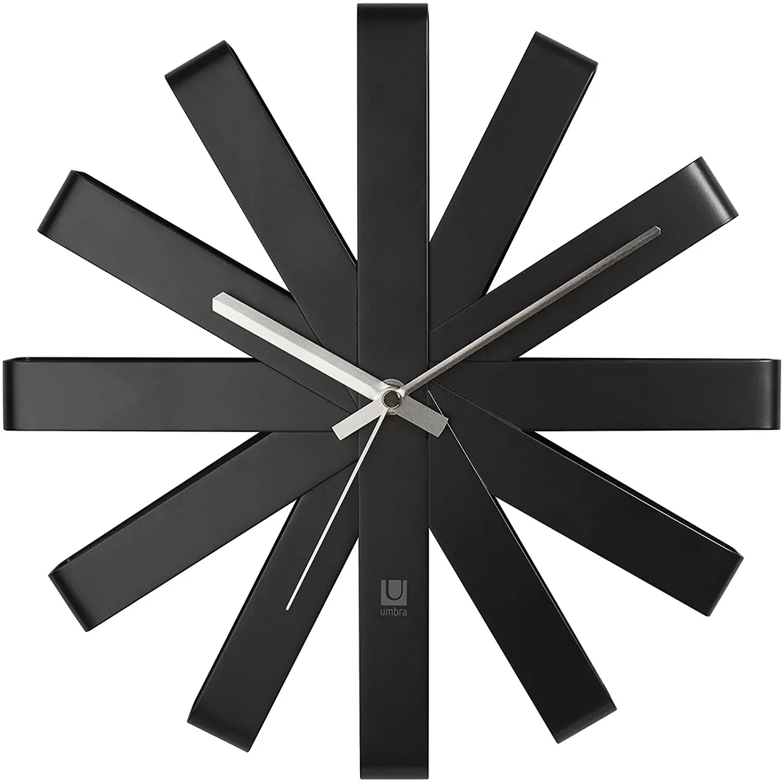 zegar-scienny-umbra-czarny-30cm-stan-nowy