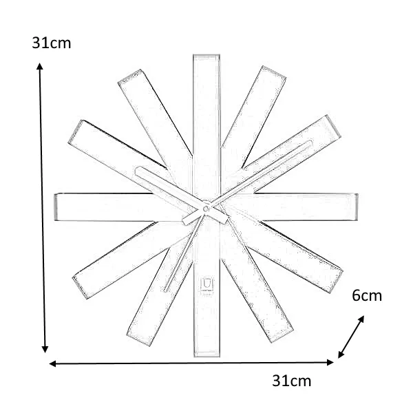 zegar-scienny-umbra-czarny-30cm-material-dominujacy-inny