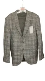 mands-check-jkt-szary-size-112-rozmiar-44