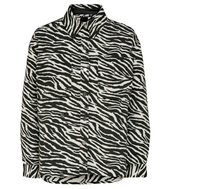 missguided-zebra-shacket-r36-stan-nowy