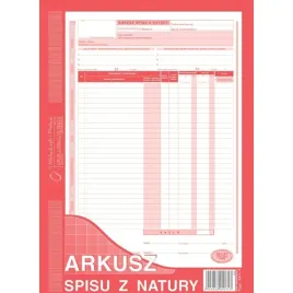 arkusz-spisu-z-natury-a4-o-1k