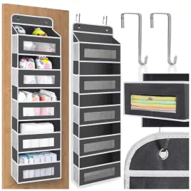 organizer-wiszacy-na-drzwi-regal-na-ubrania-zabawki-akcesoria-5polek-szary