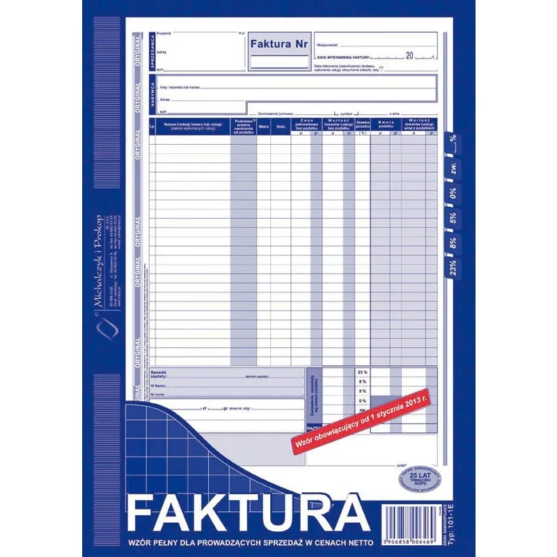Grafika w opisie produktu