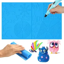 duza-mata-silikonowa-szablony-forma-wzory-dlugopis-3d-xl-44x28cm-niebieska