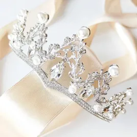 luksusowa-tiara-diadem-korona-srebrna-perly-galazki-cyrkonie-swarovski-glam