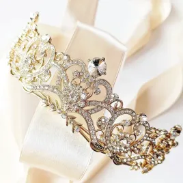 zlota-korona-slubna-tiara-diadem-glowe-miss-slub-wesele-impreza-panienski