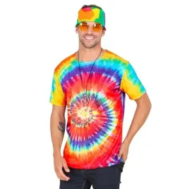 koszulka-kolorowa-hipisa-lata-70te-l-xl