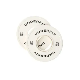 obciazenie-olimpijskie-bumper-color-mini-underfit-2-x-05-kg