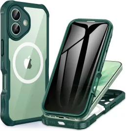cenhufo-etui-360-magsafe-do-iphone-17-filtr-prywatnosci-butelkowa-zielen