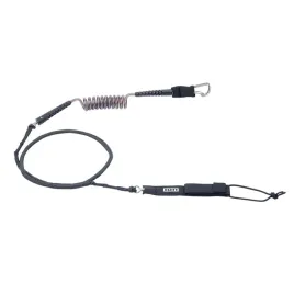 leash-ion-wing-board-leash-core-hybrid-carabiner-black-2026-5-5