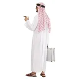 stroj-sheik-arab-araba-arabski-ksiaze-l-rozmiar-l