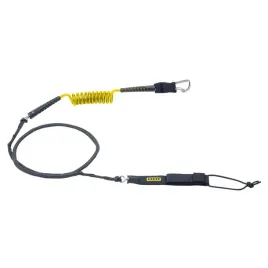 leash-ion-wing-board-leash-core-hybrid-carabiner-mustard-2026-5-5