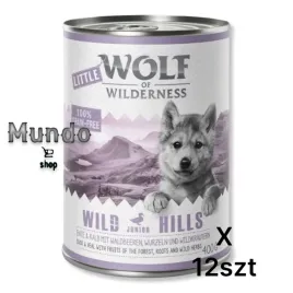 mokra-karma-wolf-of-wilderness-junior-smak-kaczka-400-g-12-szt