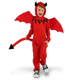 stroj-dzieciecy-diabel-diabelek-czerwony-demon-przebranie-halloween