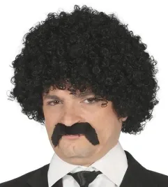 peruka-z-wasem-pedro-afro-czarna-wlosy-krecone-was