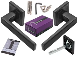 klamka-klamki-do-drzwi-czarny-mat-uniwersalna-ze-sprezyna-wspomaganie