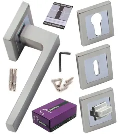 klamka-klamki-do-drzwi-nikiel-chrom-wybor-rozetek-klucz-wc-wkladka