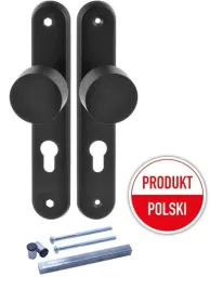 galka-galki-do-furtki-bramki-drzwi-90mm-czarna-ruchoma-z-dwoch-stron