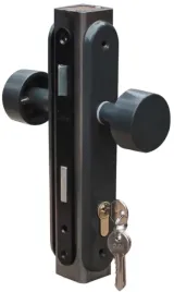 galka-do-furtki-zamek-wkladka-kaseta-zestaw-40x40-do-wspawania-antracyt